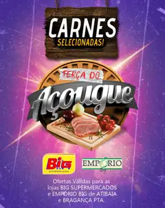 Big Supermercados - Ofertas do Dia - Pré-Visualização do folheto da loja Big Supermercados, válido de 13.01.2026