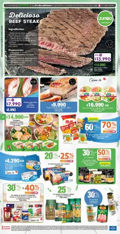 Jumbo - Catálogo -  Vista previa de la revista de la tienda Jumbo valido desde el 17.10.2025 | Página: 4