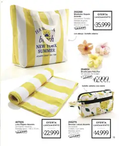 Vista previa Violetta catálogo válido desde el 01.01.2026 | Página: 19 | Productos: Lona, Neceser