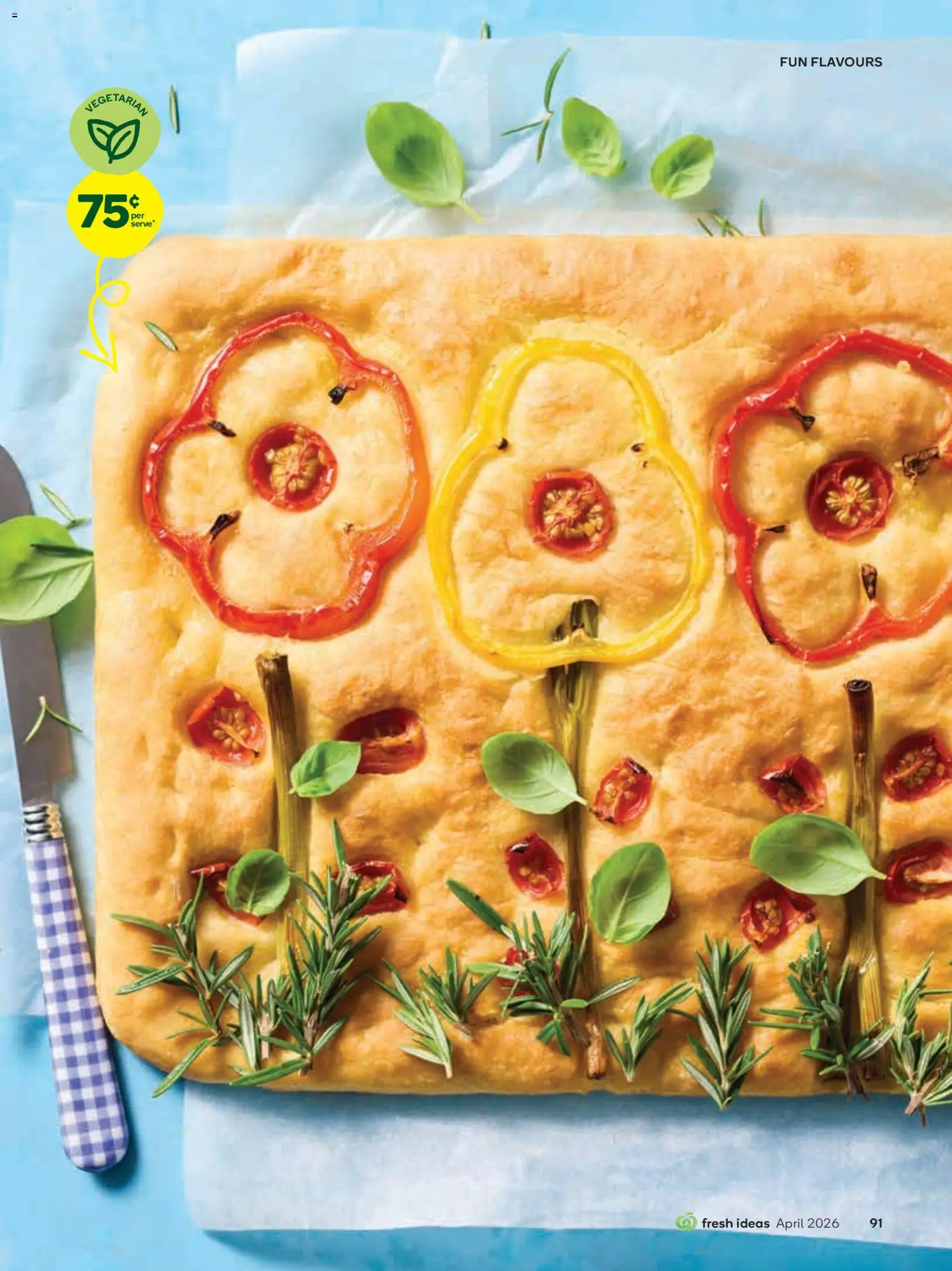 Woolworths catalogue - valid from 01.04.2026 | Page: 91