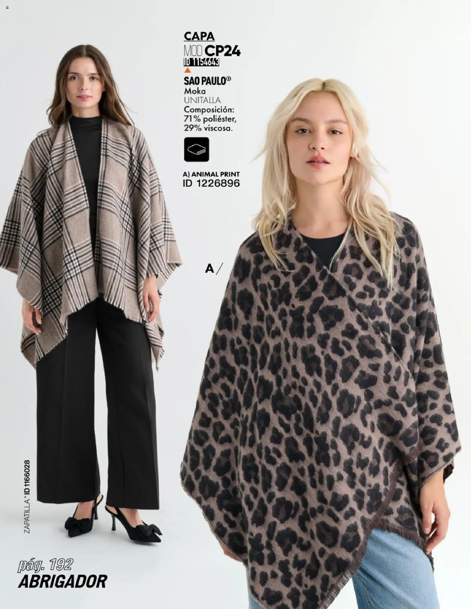 Nuevas ofertas de Price Shoes válidas en toda la República Mexicana desde el 03.11.2025. ¡Encuentra las mejores ofertas en Price Shoes catálogo Abrigador! | Página: 192