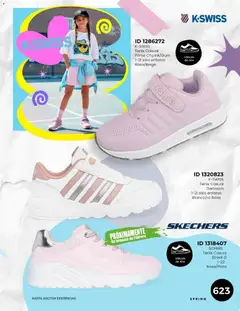 Vista previa de Price Shoes catálogo , nuevo folleto de la tienda, válido en México a partir del 15.02.2026 | Página: 623 | Productos: Tenis, Válvula