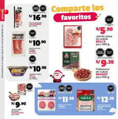 Vista previa de folleto Plaza Vea - ESPECIAL SURTIDOS NAVIDAD N3 de la Plaza Vea válido desde 15.12.2025 | Página: 12