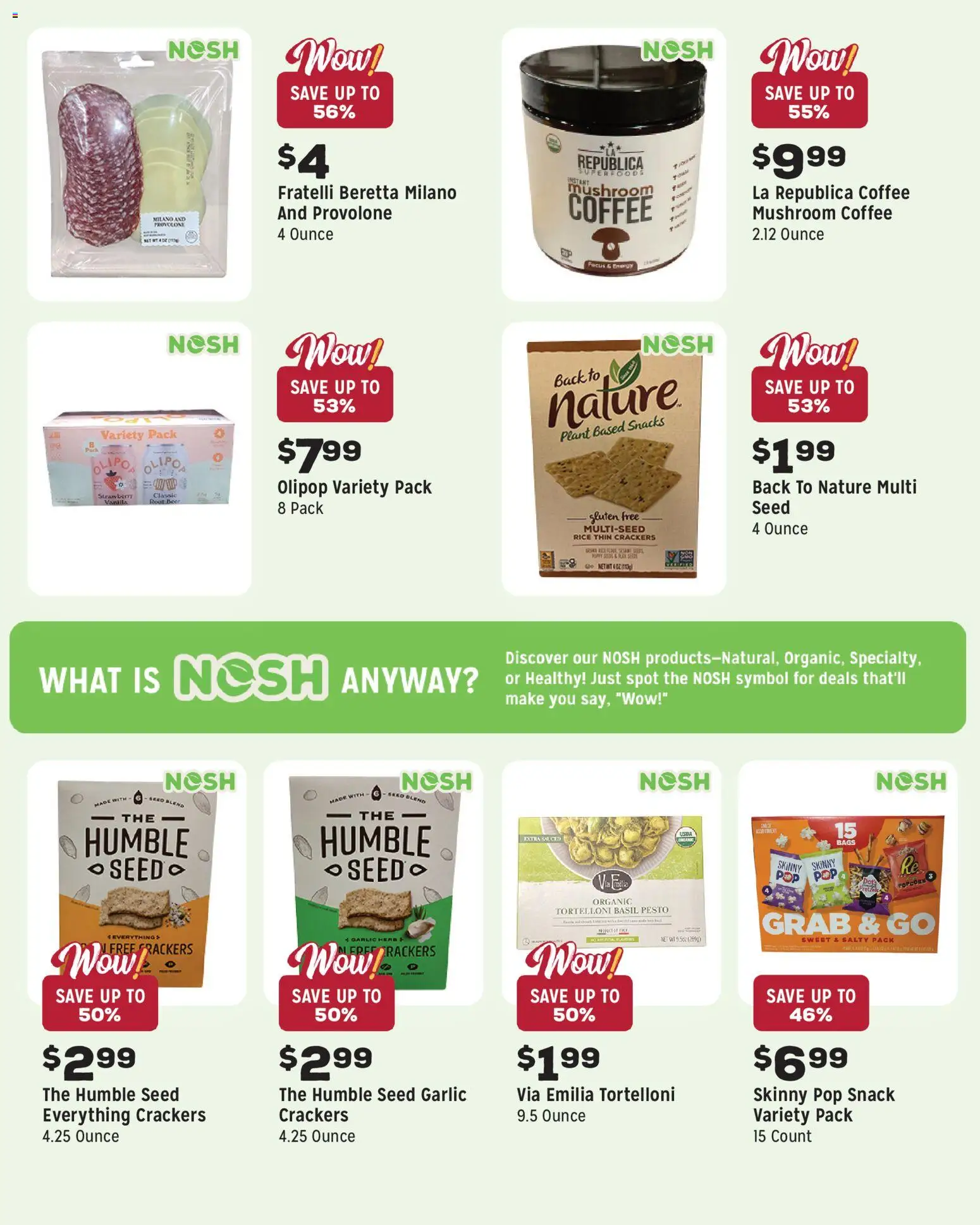 Grocery Outlet Weekly Ad - PA - valid from 14.01.2026 | Page: 7 | Products: Coffee, Beer, Rice, Garlic
