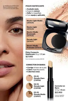 Vista previa Catálogo AVON Campaña 11/2025 válido desde el 23.09.2025 | Página: 17