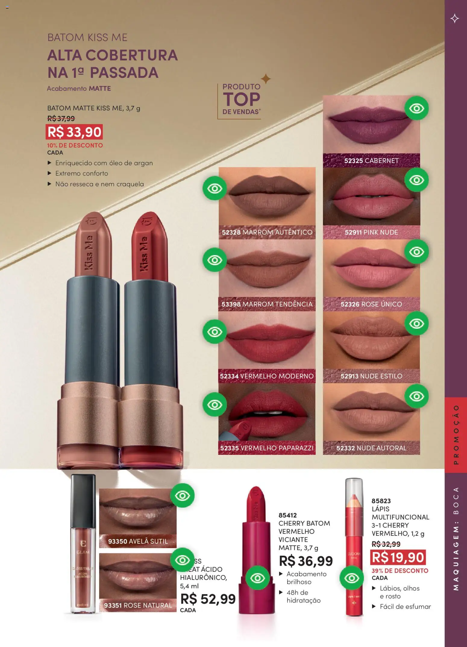 Eudora Folheto - válido de 01.04.2026 | Página: 21