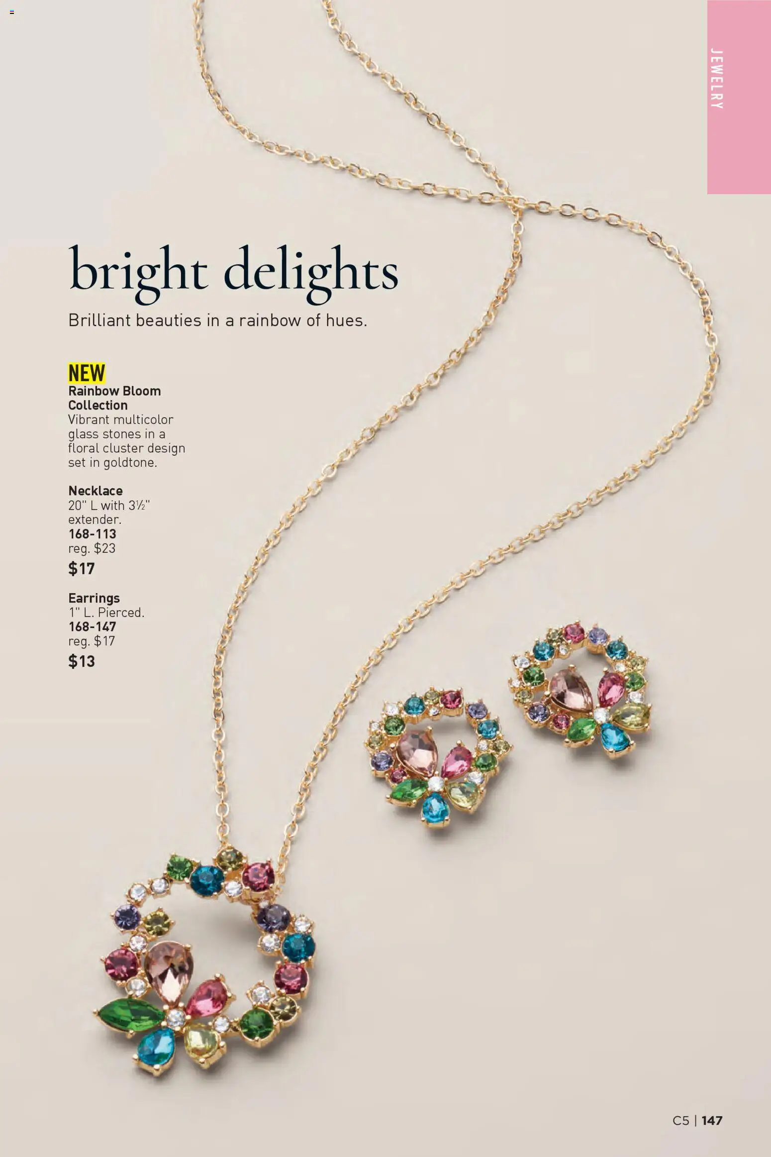 Avon Brochure - valid from 25.02.2026 | Page: 147