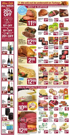 Preview of Shaw's weekly ads valid from 21.11.2025 | Page: 2