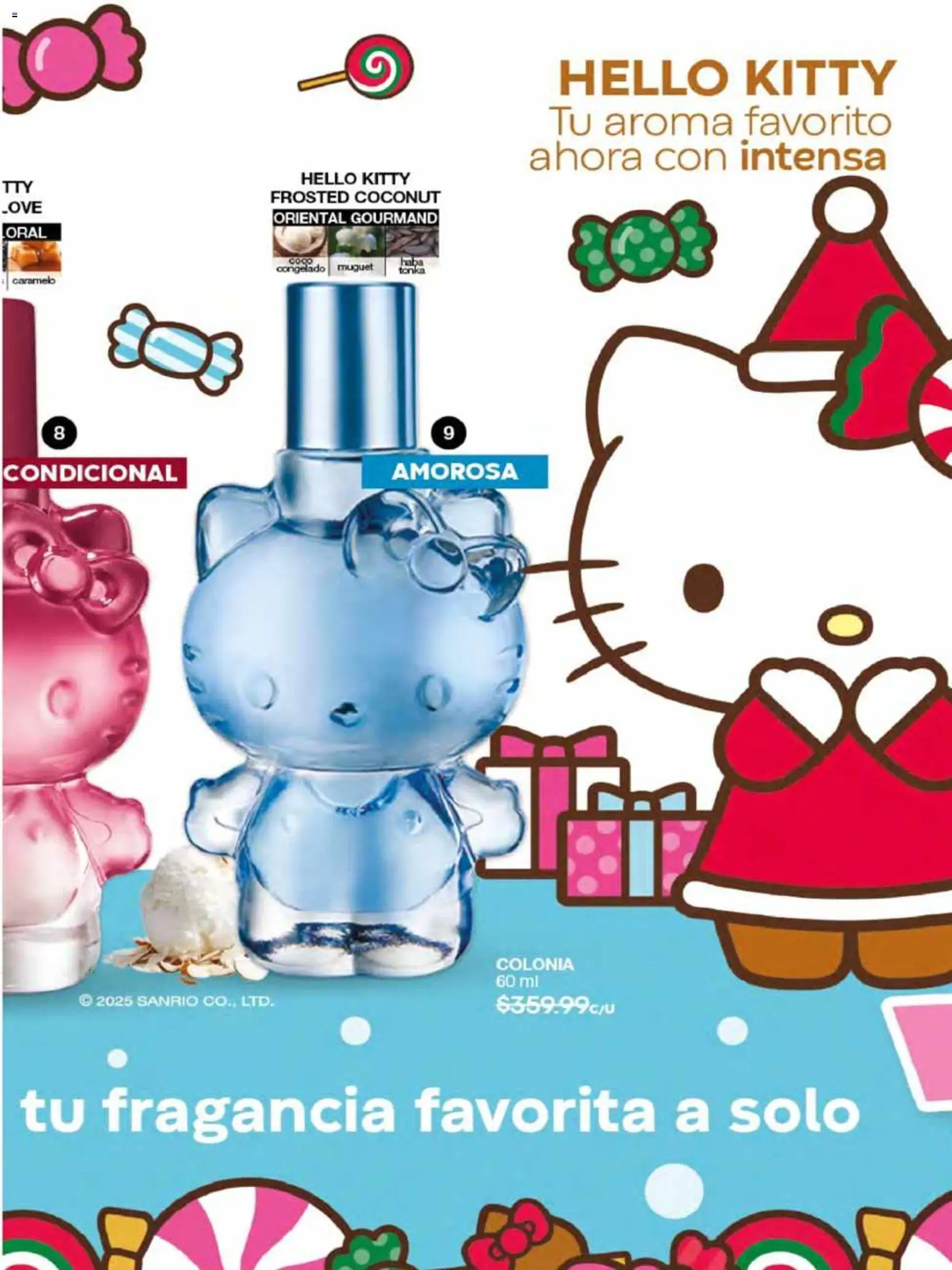 Nuevas ofertas de Fuller válidas en toda la República Mexicana desde el 12.11.2025. ¡Encuentra las mejores ofertas en Fuller campaña 16 2025! | Página: 4 | Productos: Fragancia