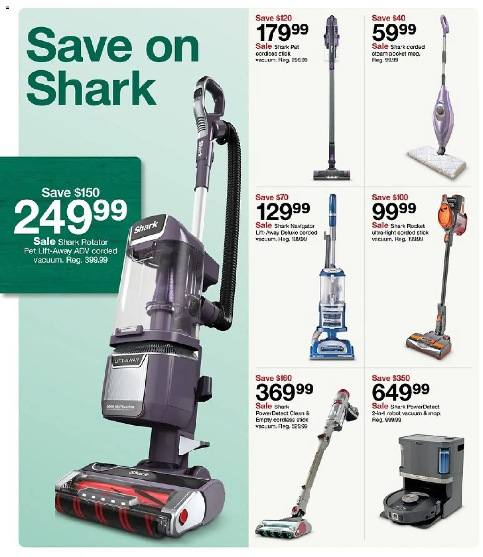 Target Weekly Ad - valid from 14.12.2025 | Page: 36 | Products: Robot, Vacuum