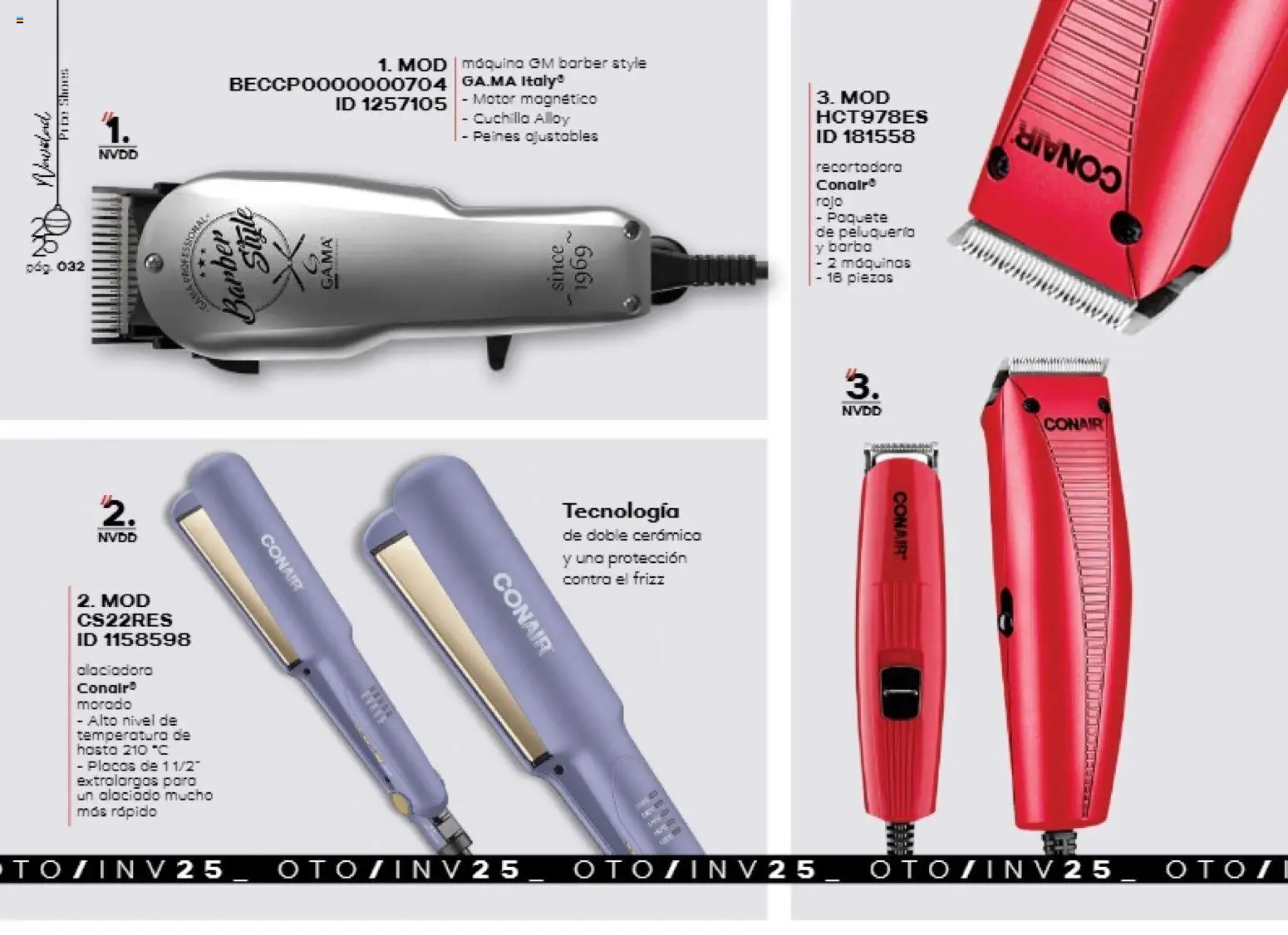 Nuevas ofertas de Price Shoes válidas en toda la República Mexicana desde el 11.11.2025. ¡Encuentra las mejores ofertas en Price Shoes catálogo Navidad otoño/invierno! | Página: 32 | Productos: Cuchillo