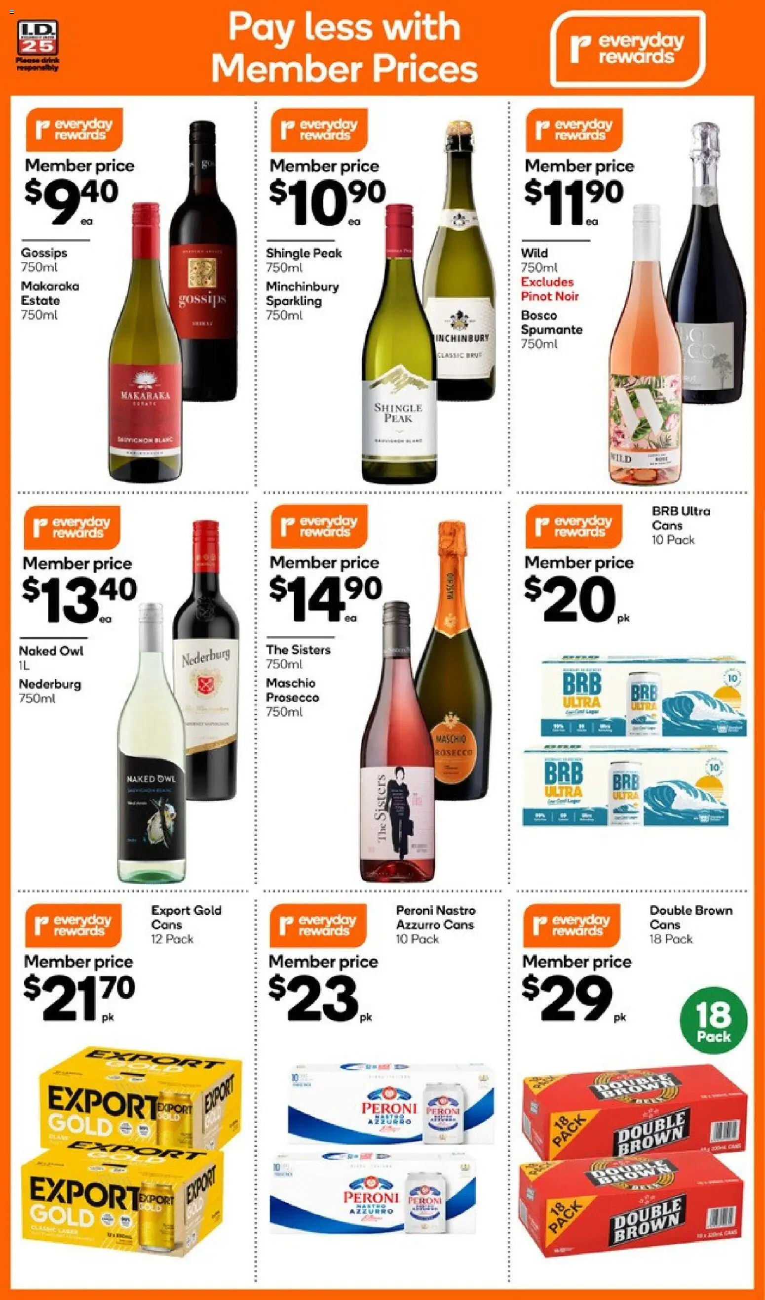 Woolworths catalogue from 03.11.2025 | Page: 16