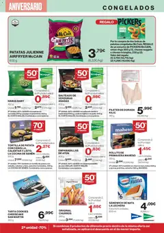 Vista previa de El Corte - Catálogo Que necesitas hoy, nuevo folleto de la tienda, válido en México a partir del 23.10.2025 | Página: 13