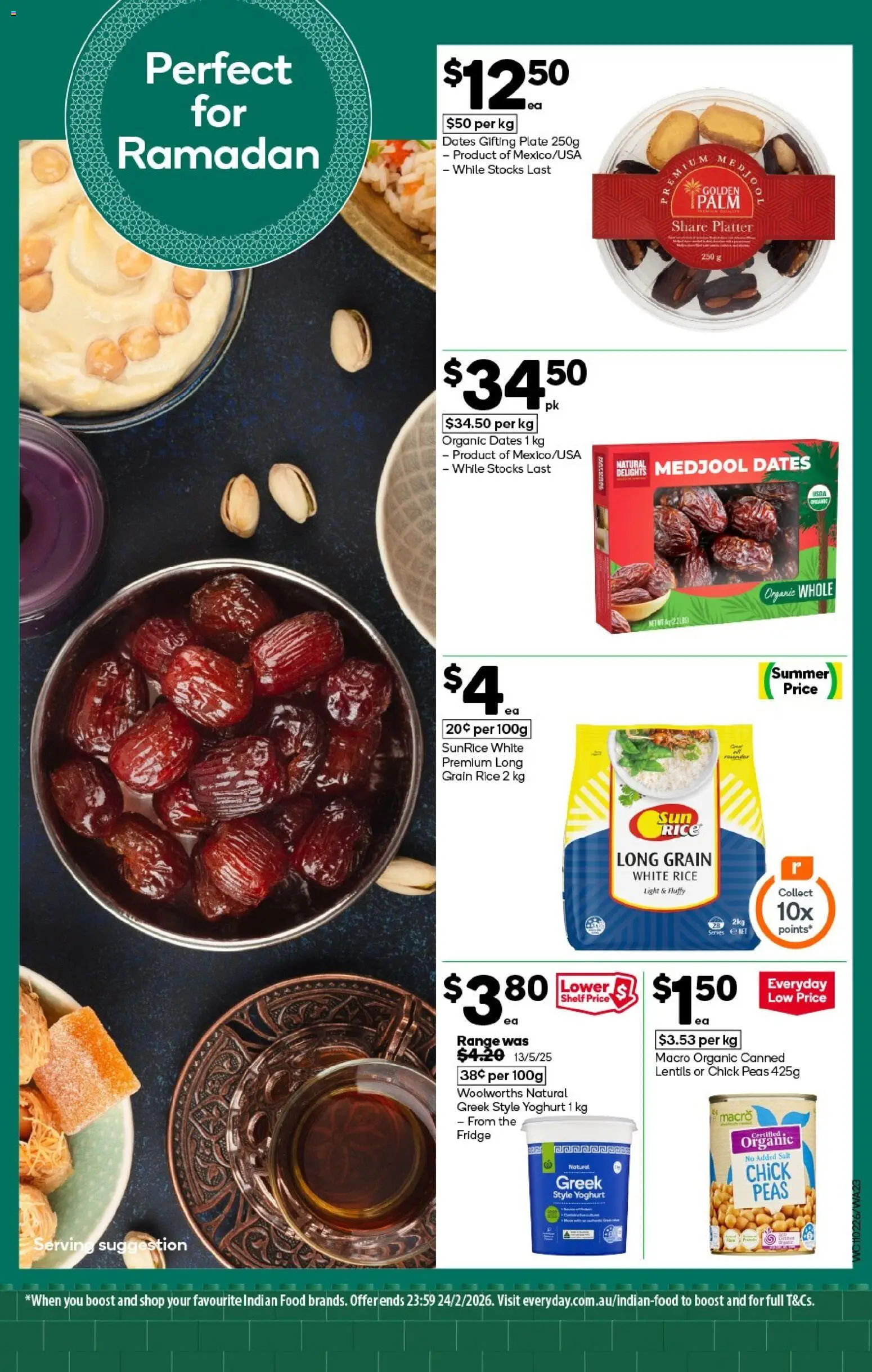 Woolworths catalogue - valid from 11.02.2026 | Page: 23