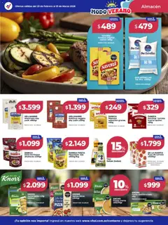 Vista previa Vital - Ofertas válido desde el 23.02.2026 | Página: 7