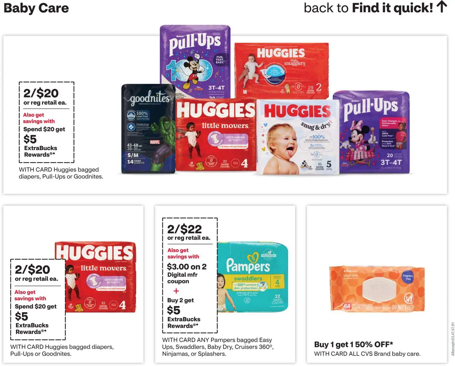 CVS Pharmacy Weekly Ad - NJ - valid from 15.02.2026 | Page: 10 | Products: Fragrance