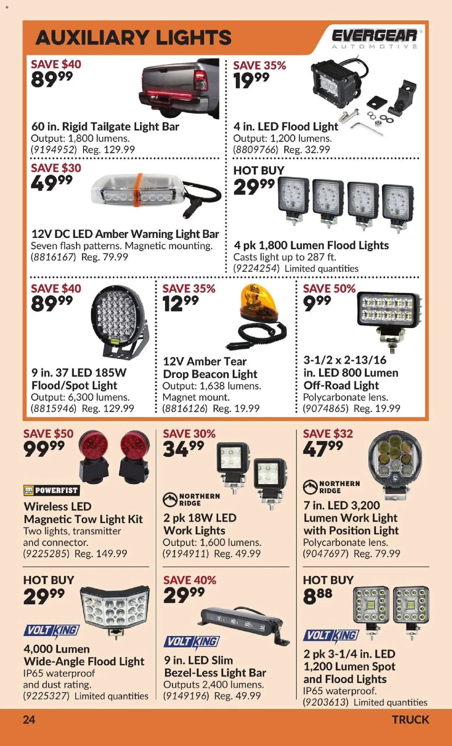 Princess Auto flyer valid from 27.01.2026 | Page: 32 | Products: Ridge