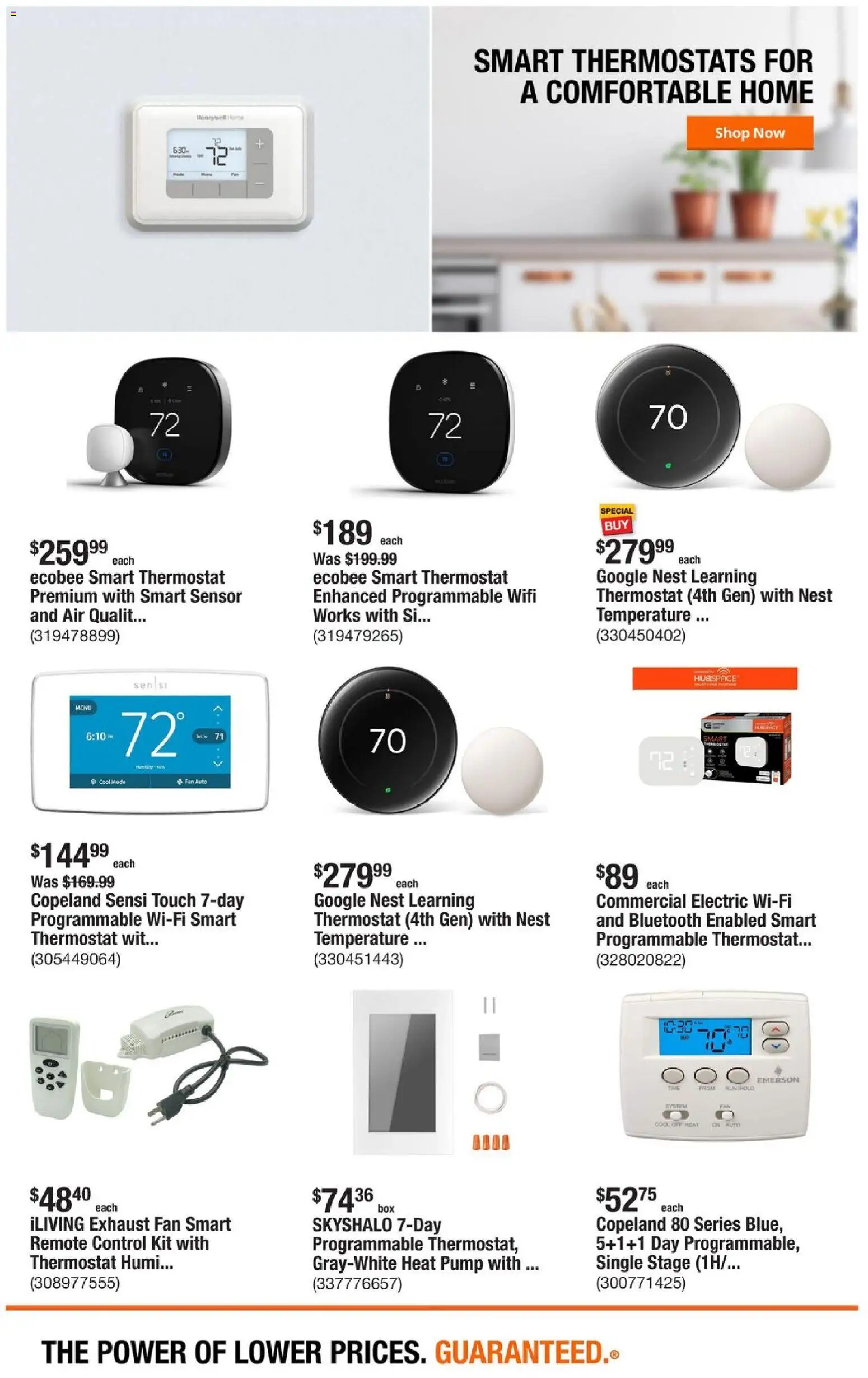 Home Depot Weekly Ad - FL - valid from 16.10.2025 | Page: 6