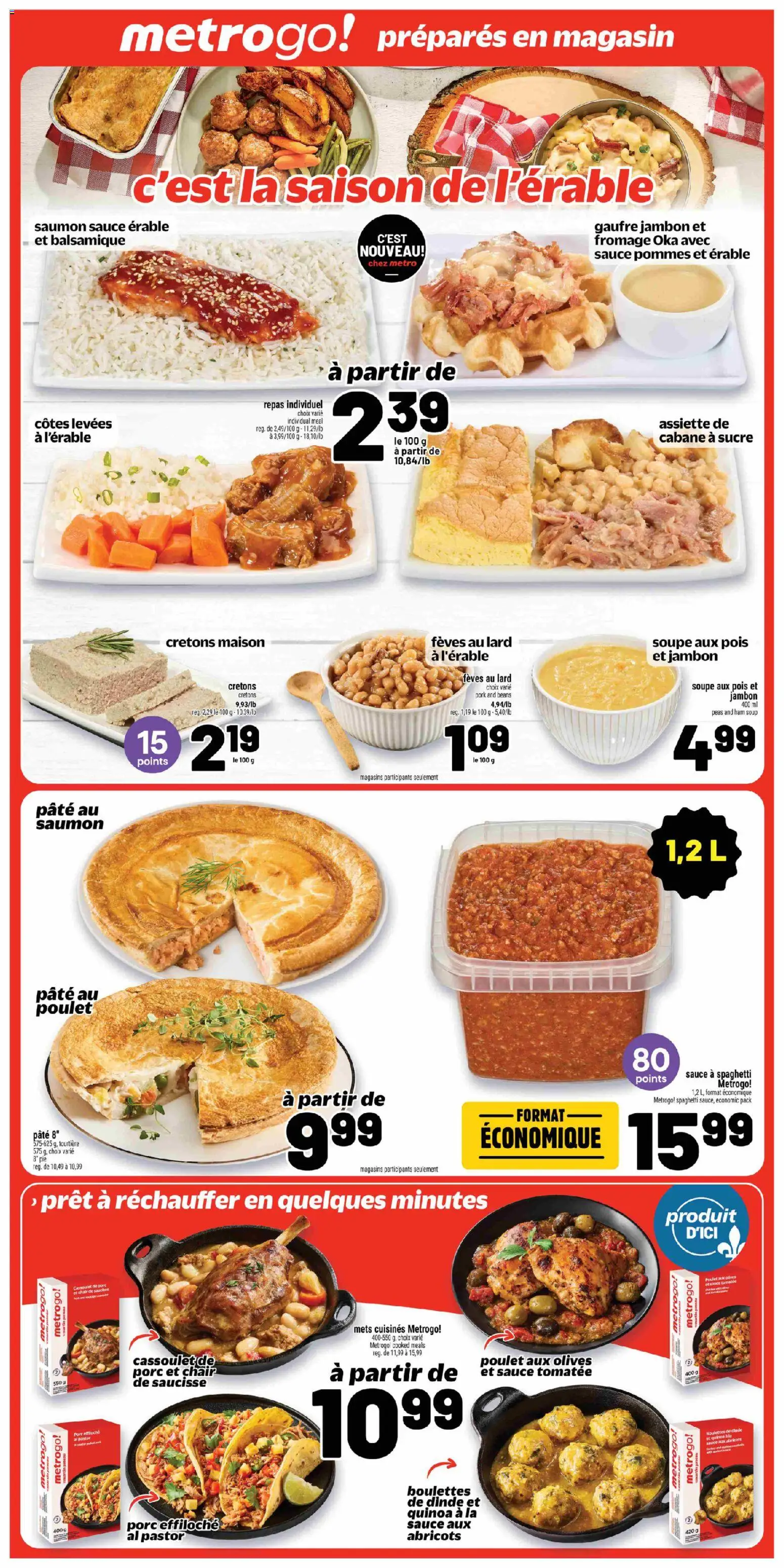 Metro flyer valid from 05.03.2026 | Page: 15