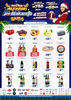 Encarte Atakarejo - Pré-Visualização do folheto da loja Atakarejo, válido de 20.12.2025