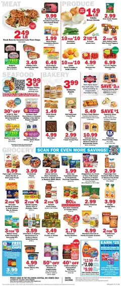 Preview of Schnucks weekly ads valid from 29.04.2026 | Page: 4