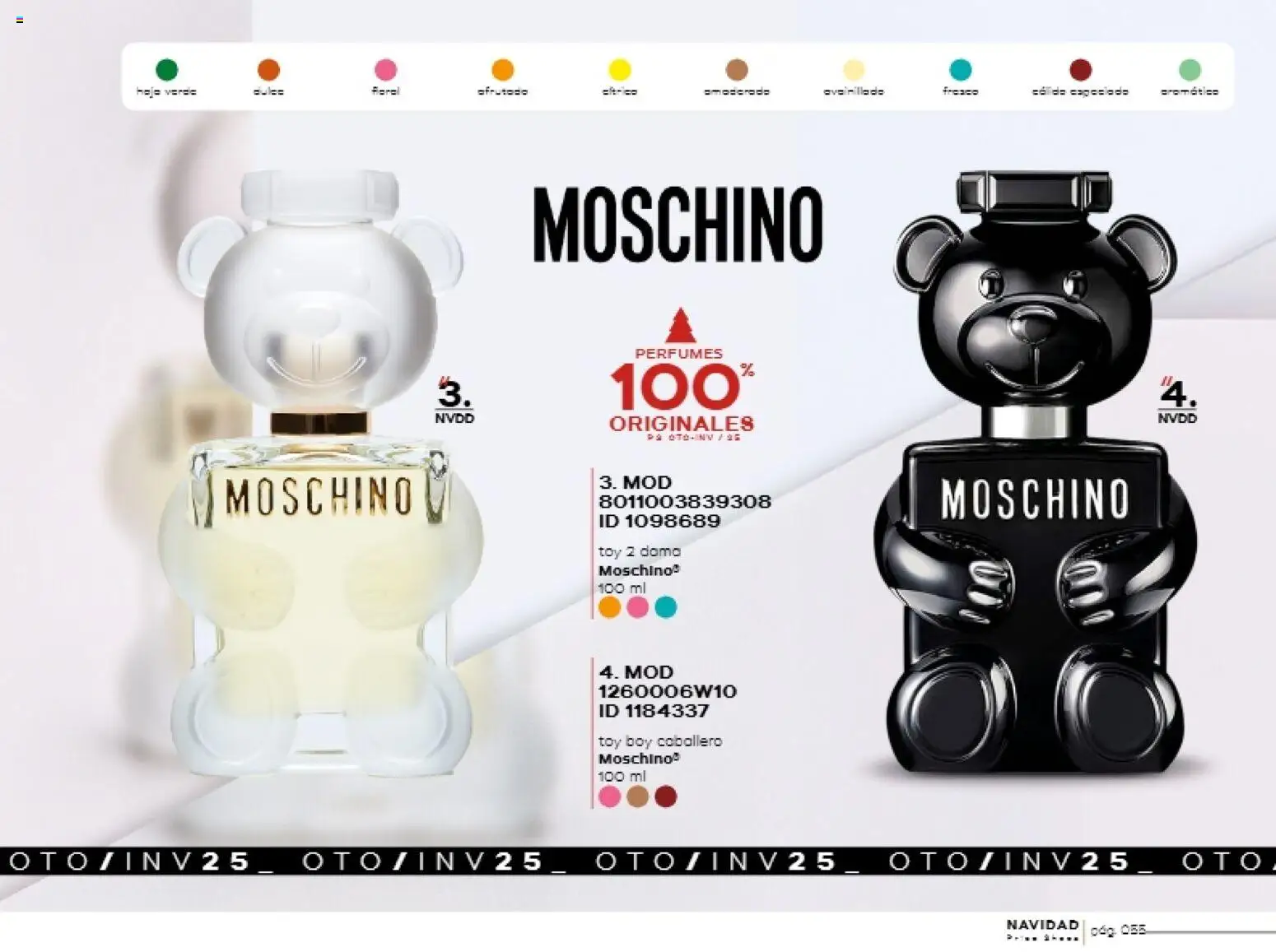 Nuevas ofertas de Price Shoes válidas en toda la República Mexicana desde el 11.11.2025. ¡Encuentra las mejores ofertas en Price Shoes catálogo Navidad otoño/invierno! | Página: 55