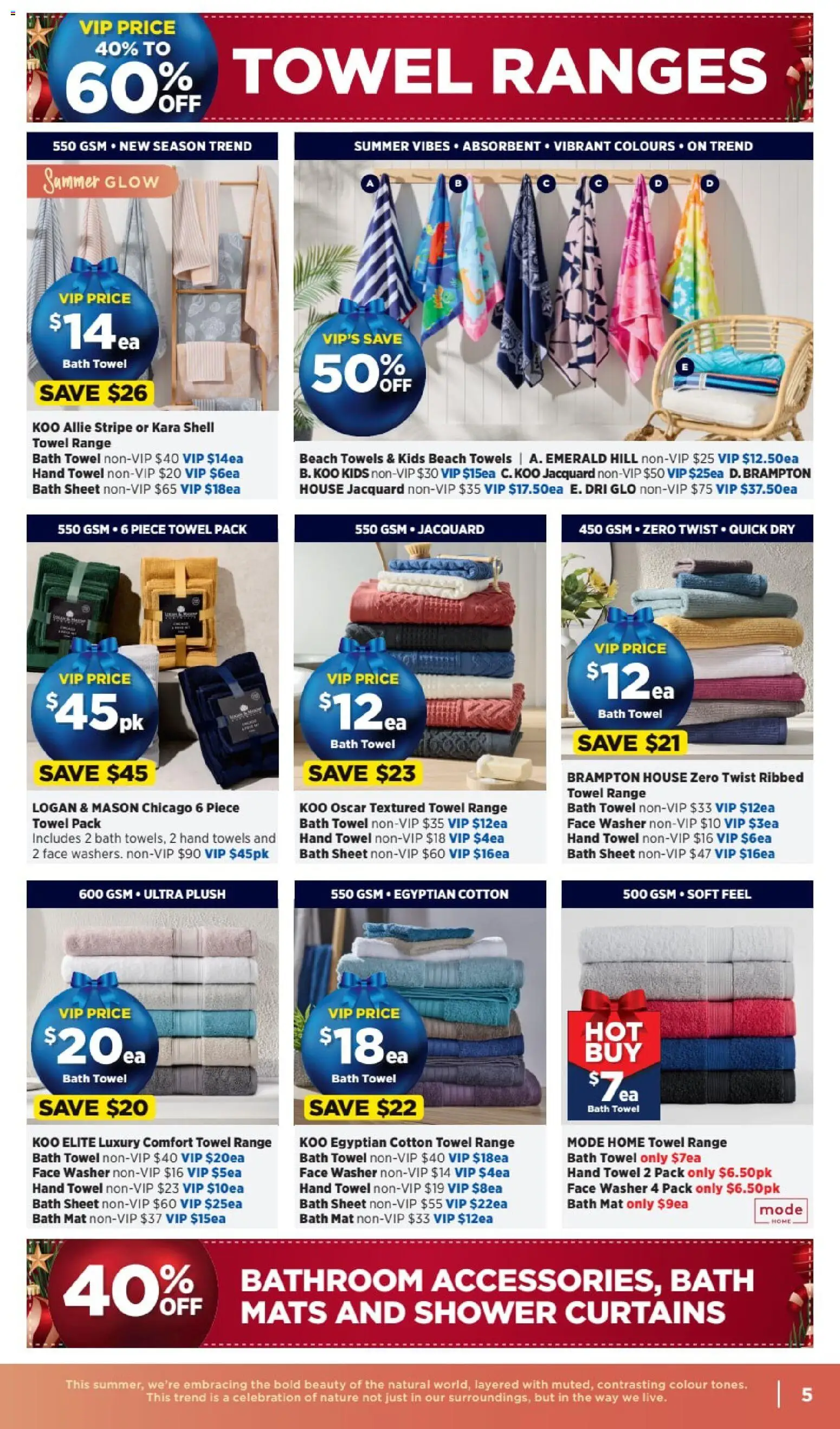 Spotlight catalogue from 03.12.2025 | Page: 5