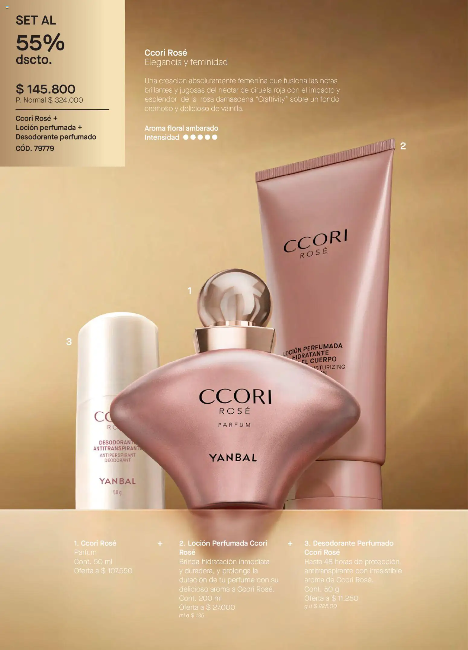 Yanbal revista - valida desde el 25.04.2026 | Página: 8