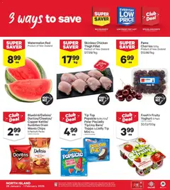 New World catalogue preview  - valid from 26.01.2026