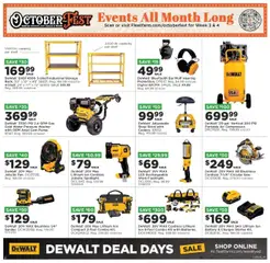 Preview of Mills Fleet Farm weekly ads valid from 09.10.2025 | Page: 13