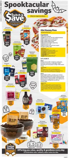 Preview of Fresco y Más weekly ads valid from 15.10.2025 | Page: 3