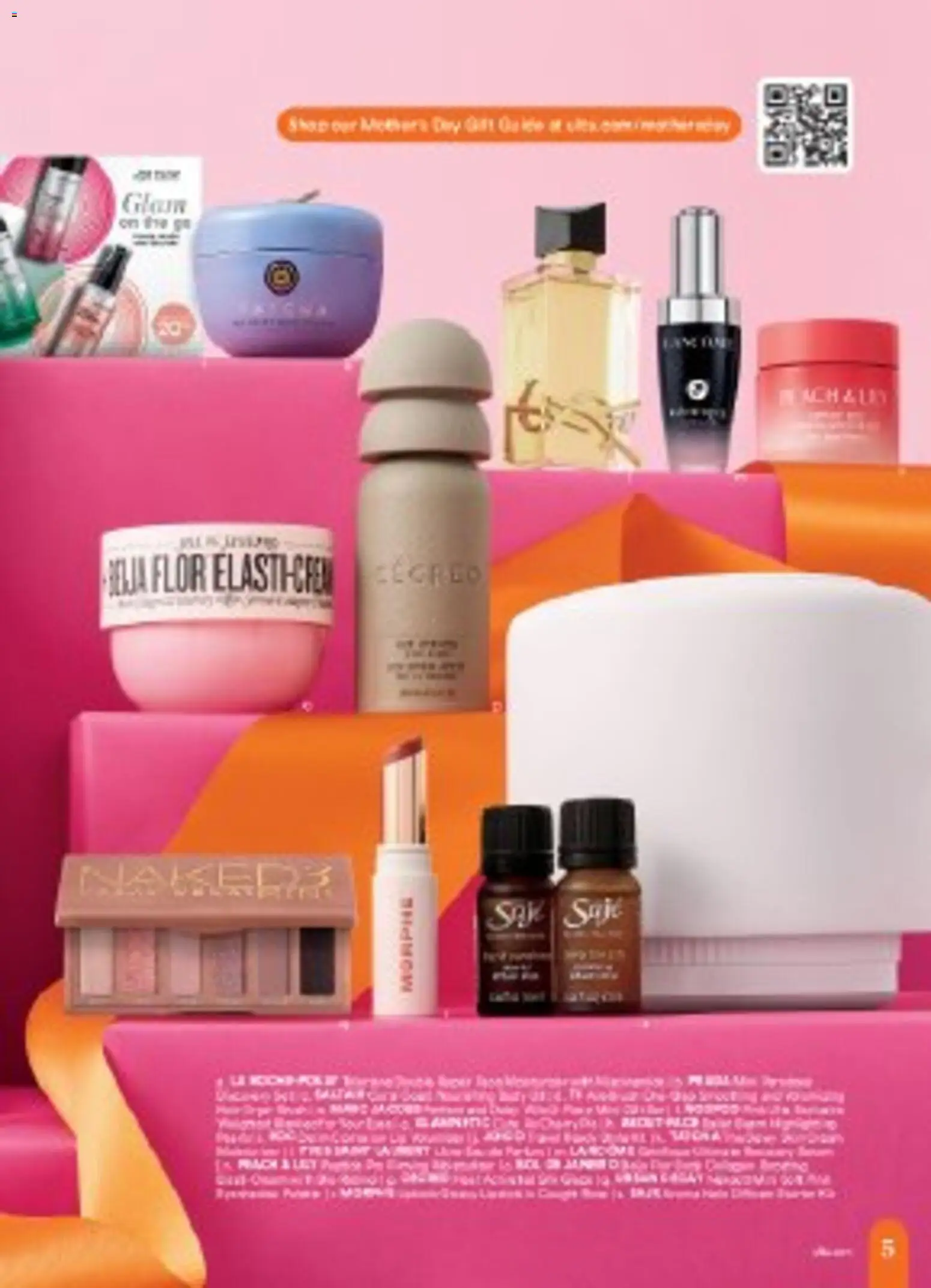 Ulta Beauty Weekly Ad - valid from 19.04.2026 | Page: 5