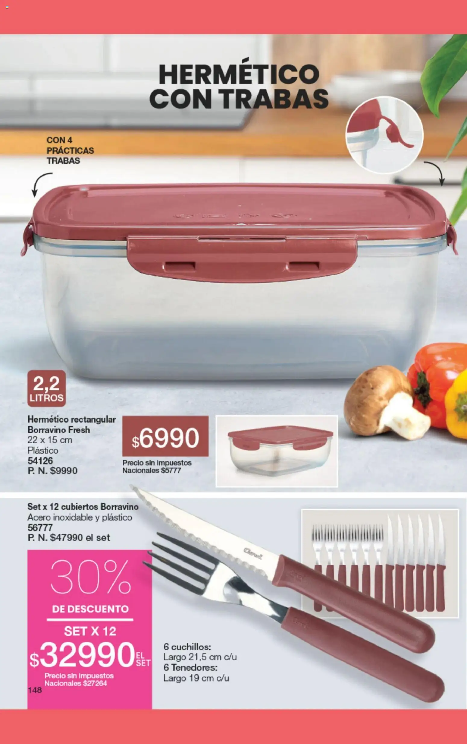 Gigot - CAMPAÑA 03 │ válido desde el 01.03.2026 | Página: 148