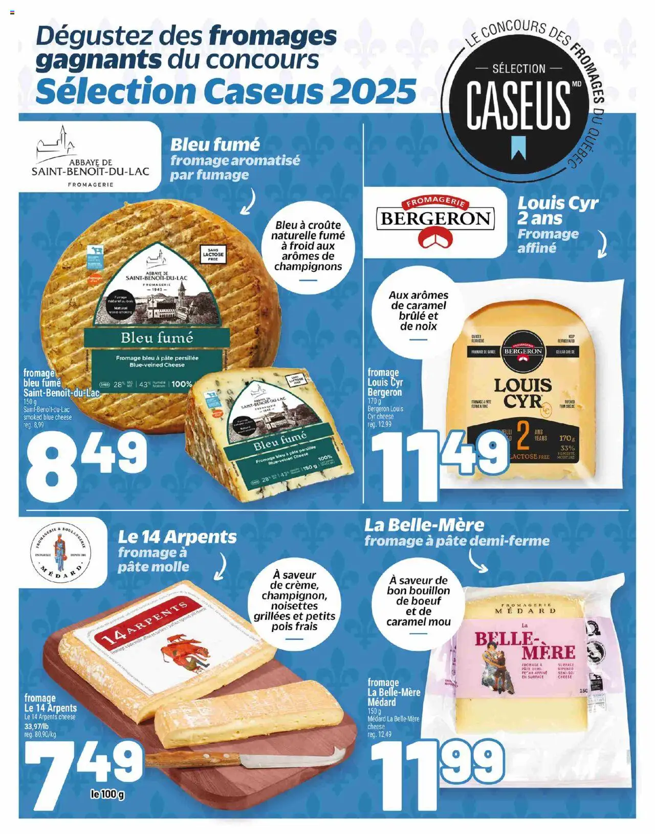 Metro flyer valid from 25.09.2025 | Page: 14 | Products: Cheese