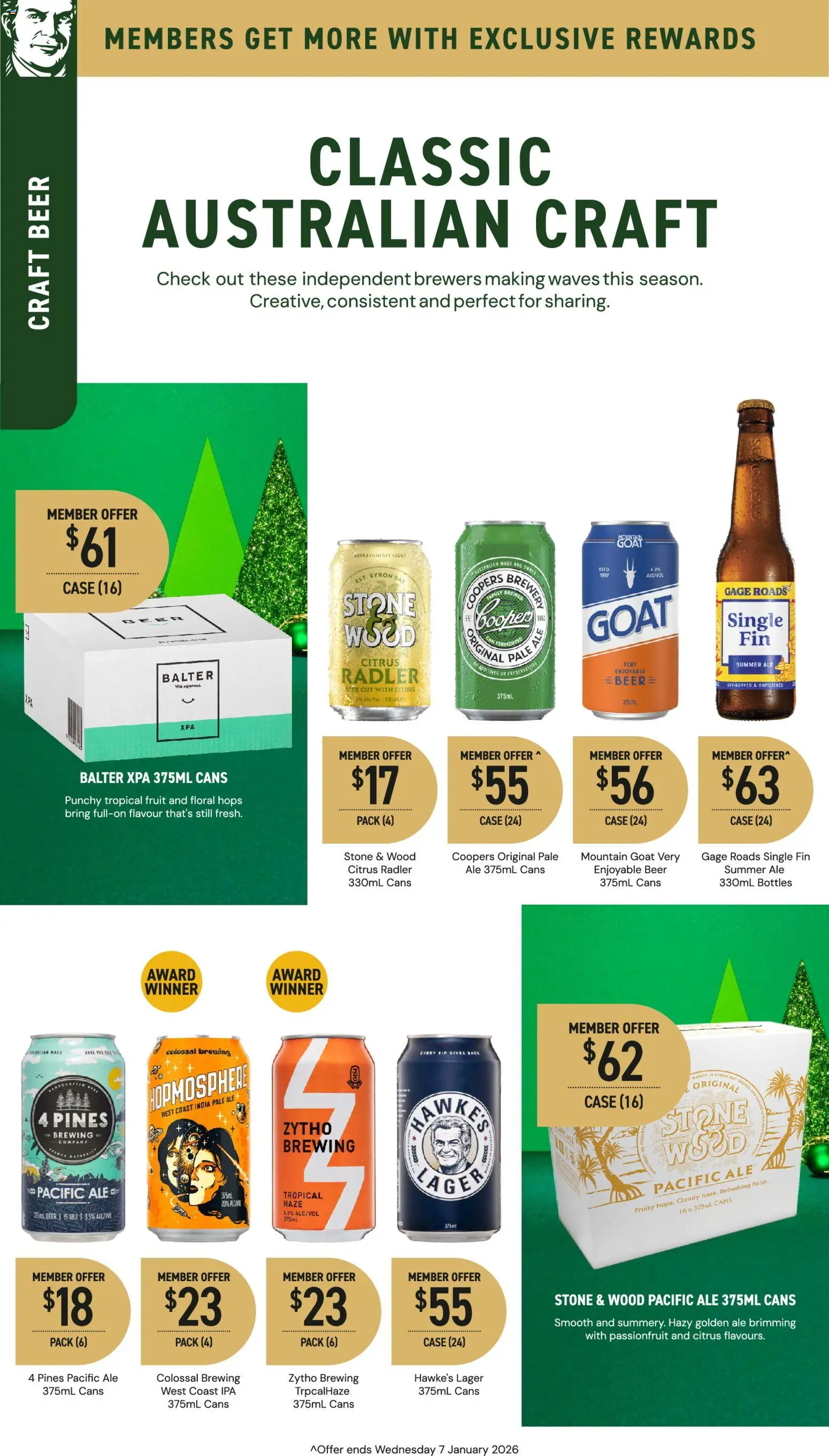 Dan Murphy's catalogue - valid from 04.12.2025 | Page: 50 | Products: Floral, Passionfruit, Wood, Case