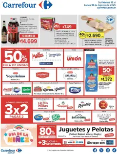 Vista previa Carrefour ofertas - Buenos Aires válido desde el 12.08.2025