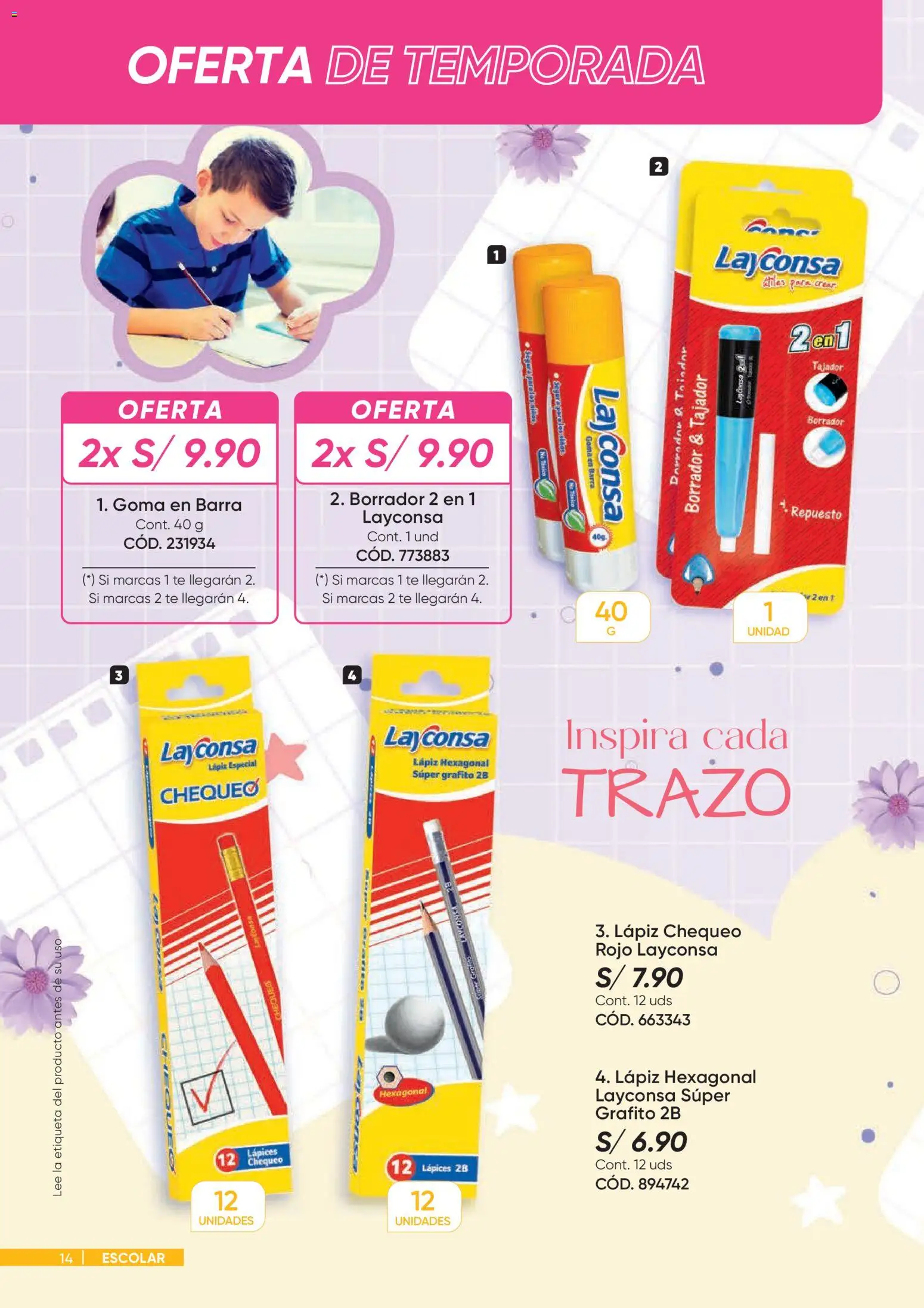 Catálogo Azzorti válido desde 26.01.2026 | Página: 14