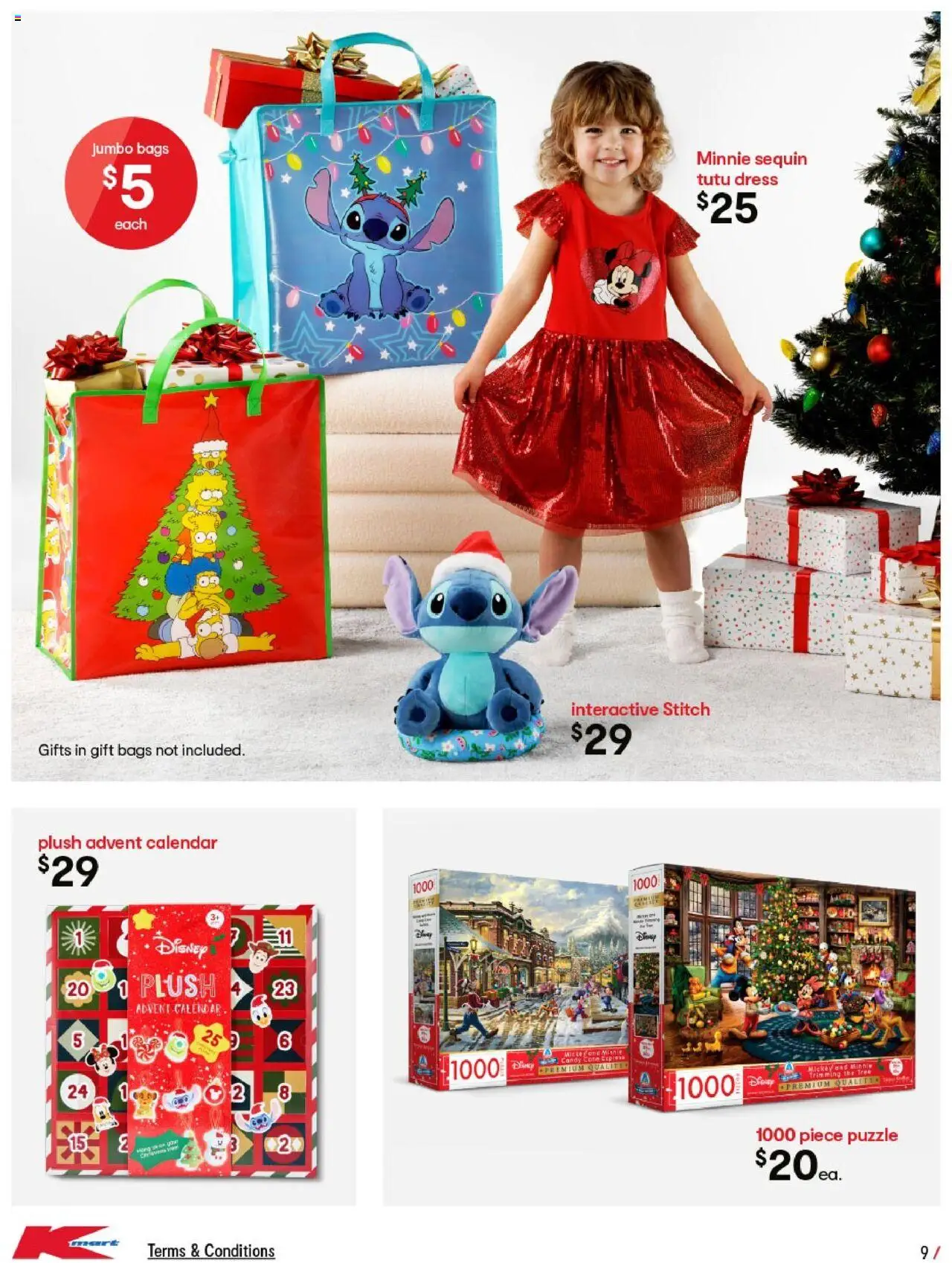Kmart catalogue - valid from 09.10.2025 | Page: 9 | Products: Dress