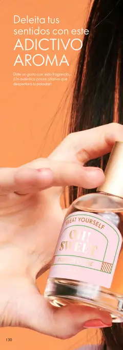 Vista previa de Oriflame campaña 5 2026, nuevo folleto de la tienda, válido en México a partir del 28.03.2026 | Página: 258