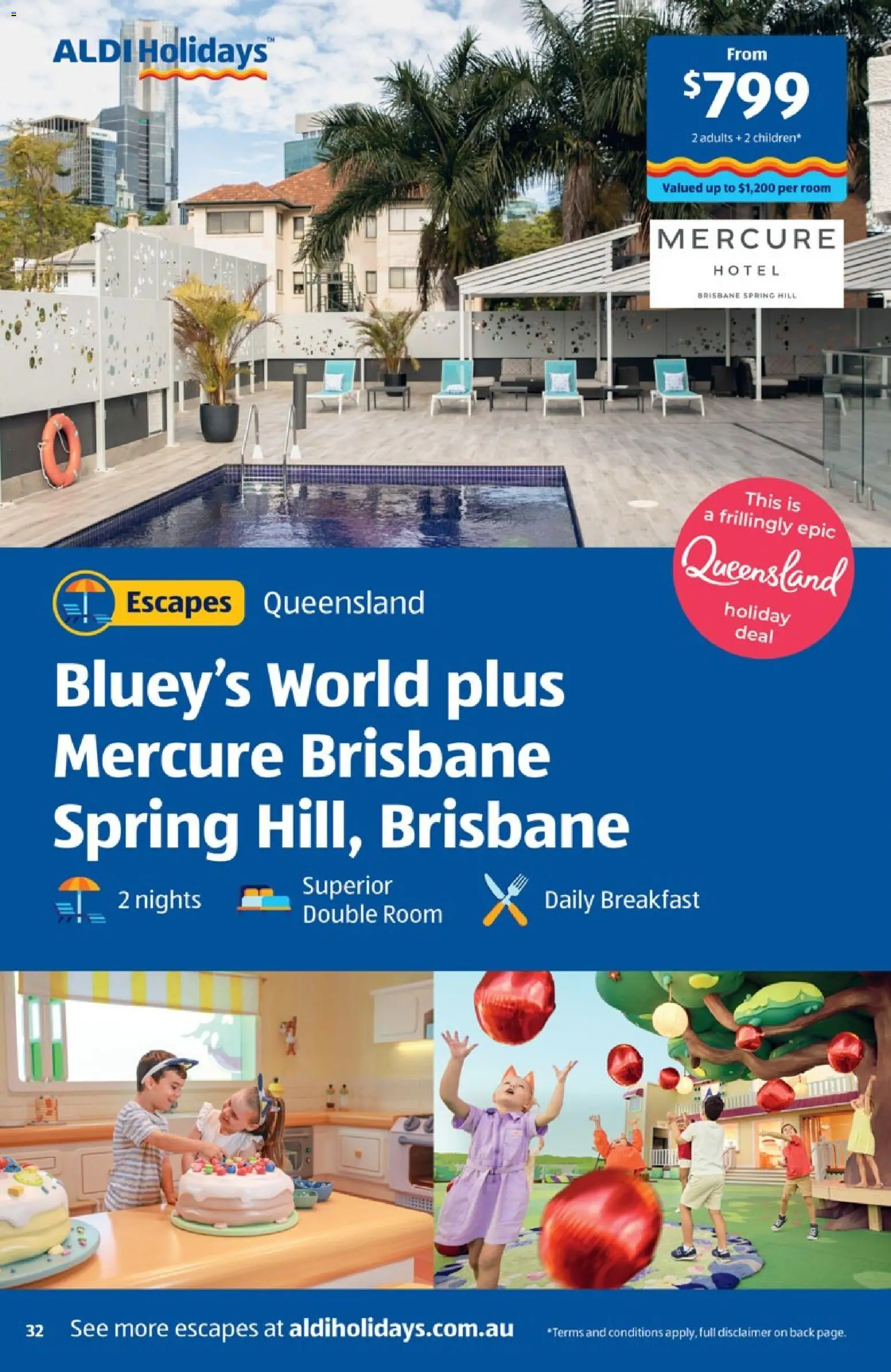 Aldi catalogue - valid from 02.03.2026 | Page: 32