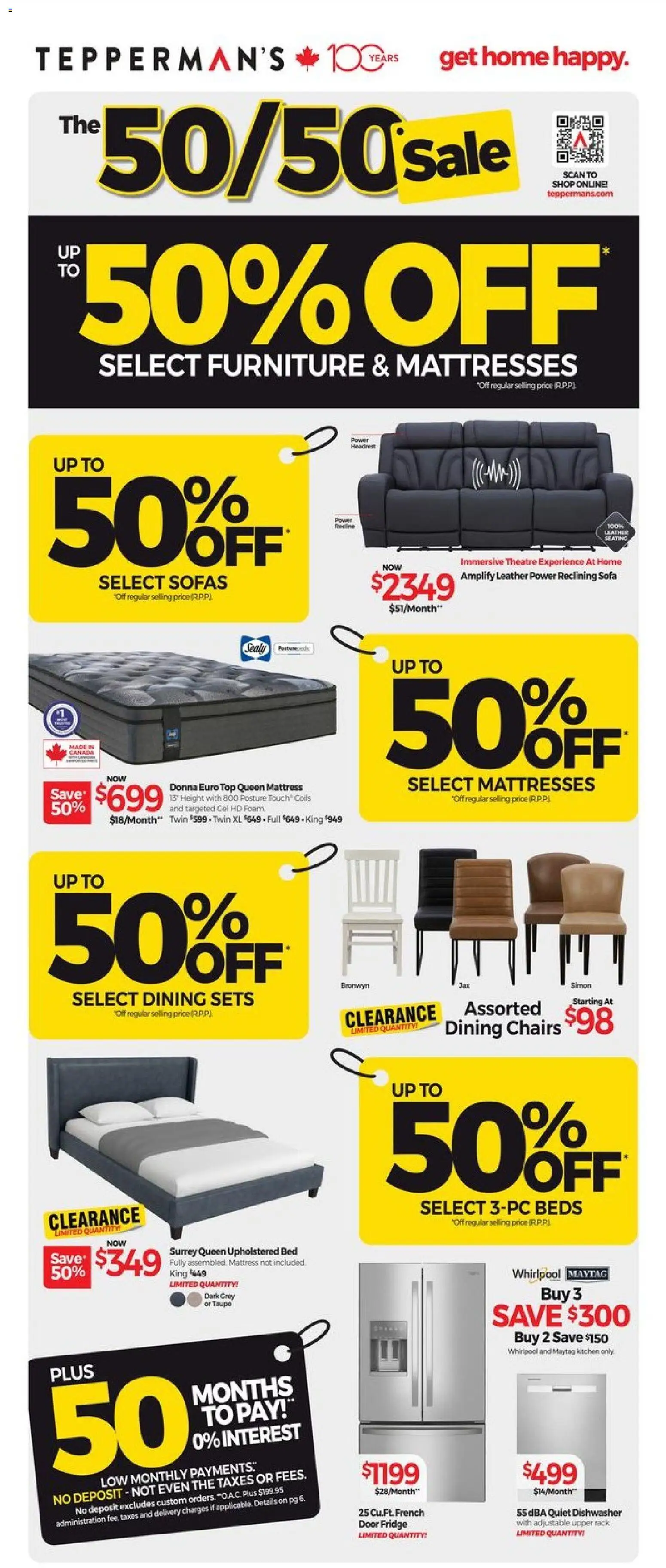 Tepperman's flyer valid from 06.02.2026 | Page: 2