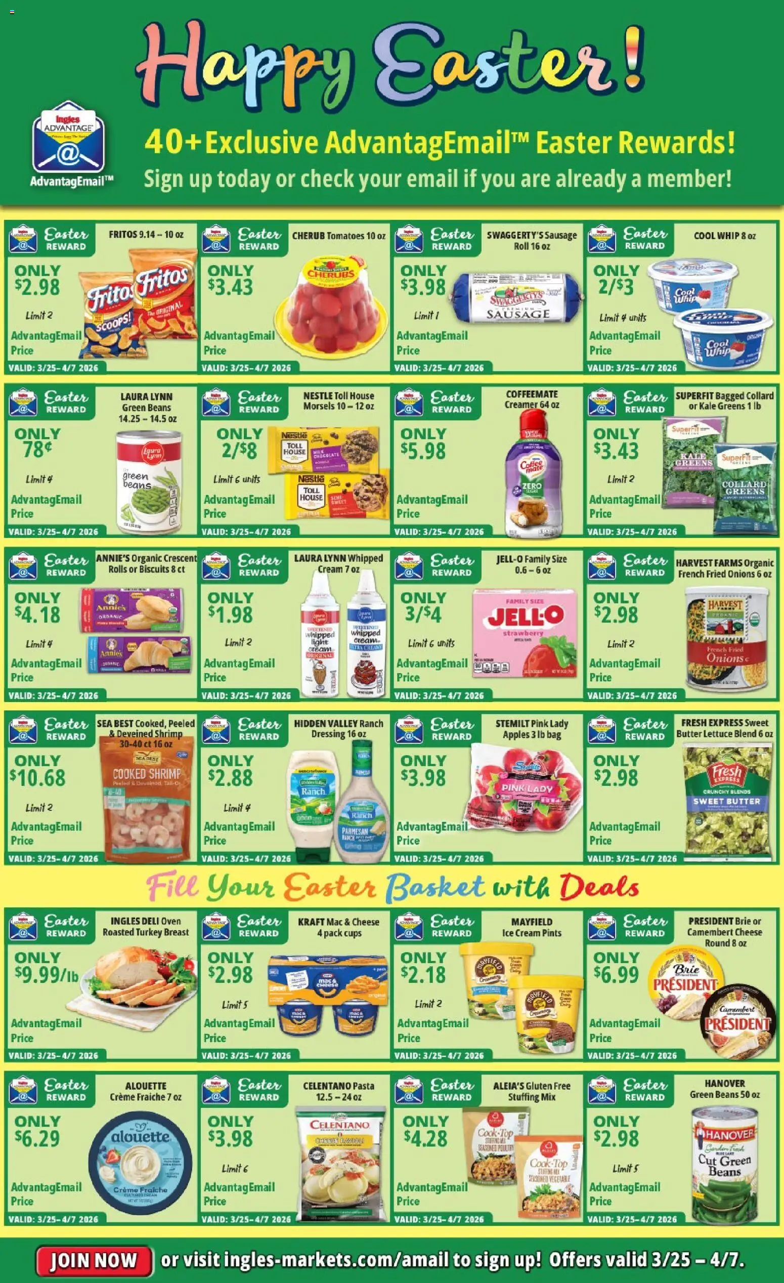 Ingles Weekly Ad - valid from 01.04.2026 | Page: 8