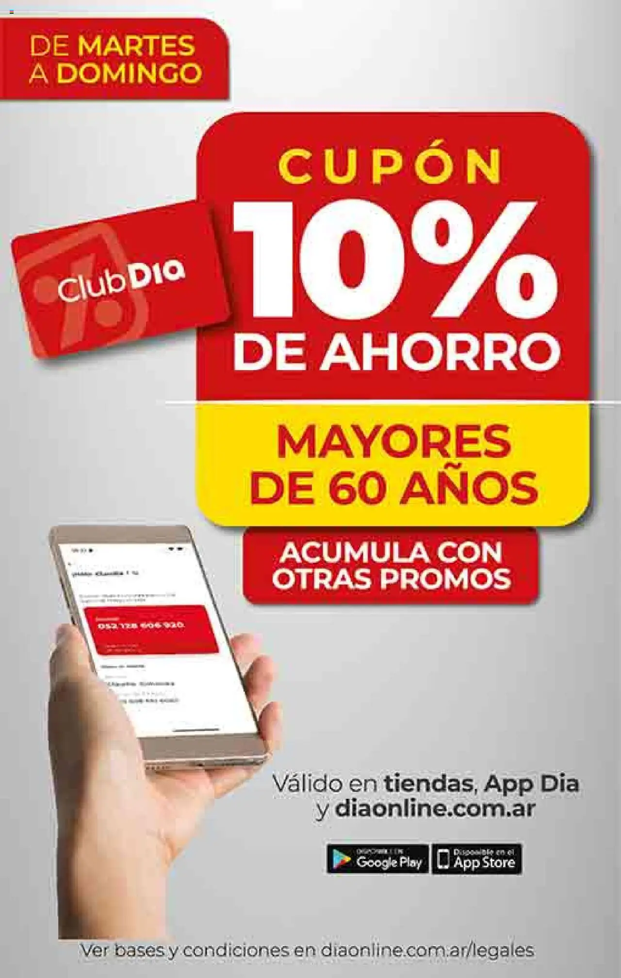 Supermercado DIA Ofertas │ válido desde el 08.10.2025 | Página: 27