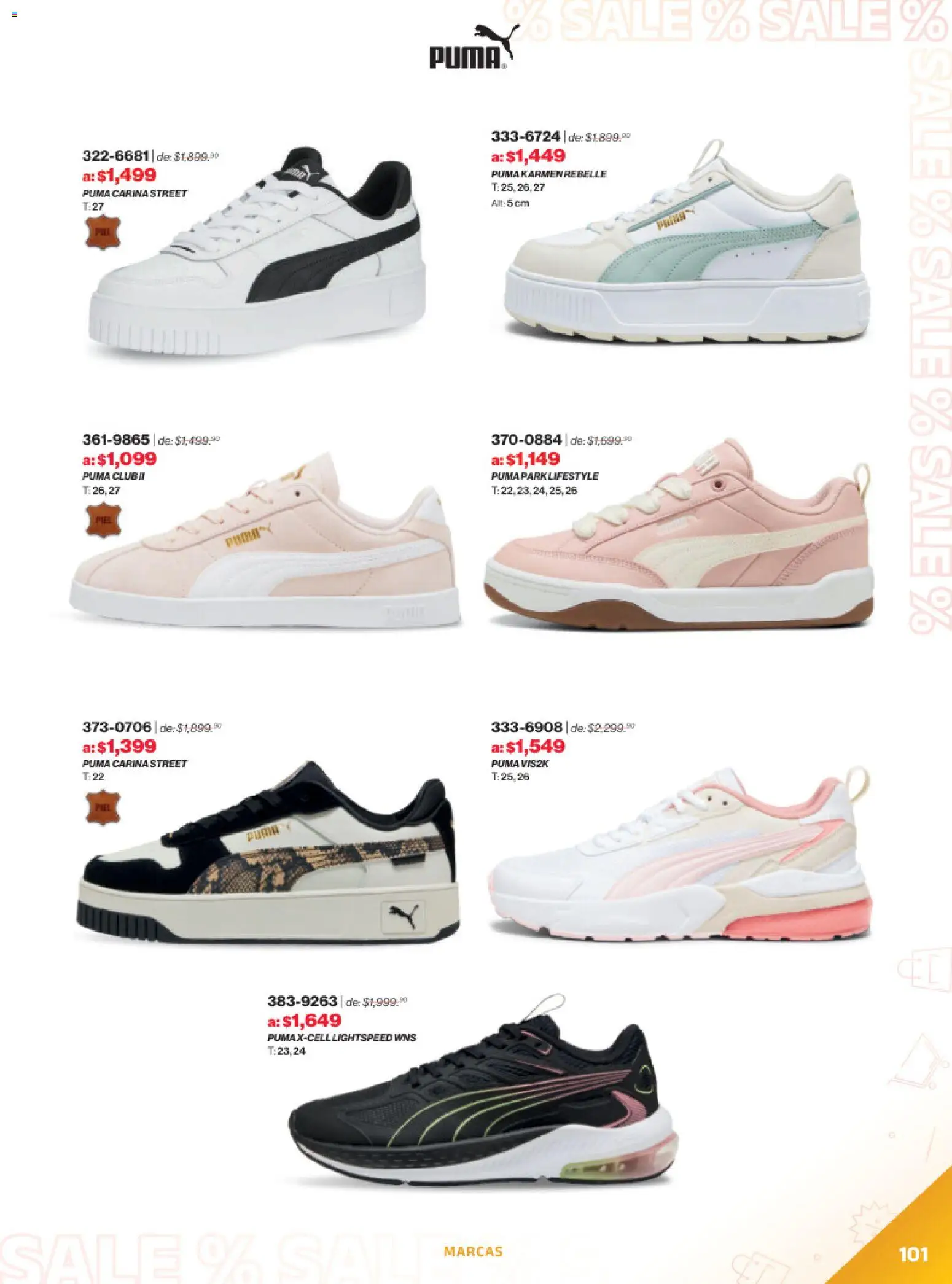 Nuevas ofertas de Andrea válidas en toda la República Mexicana desde el 21.12.2025. ¡Encuentra las mejores ofertas en Andrea catálogo Outlet! | Página: 101 | Productos: Sal