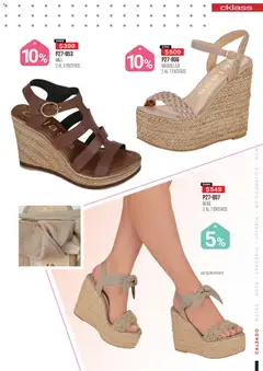 Vista previa de Cklass Buen Fin , nuevo folleto de la tienda, válido en México a partir del 12.11.2025 | Página: 241 | Productos: Botas, Ropa, Lenceria, Maquillaje