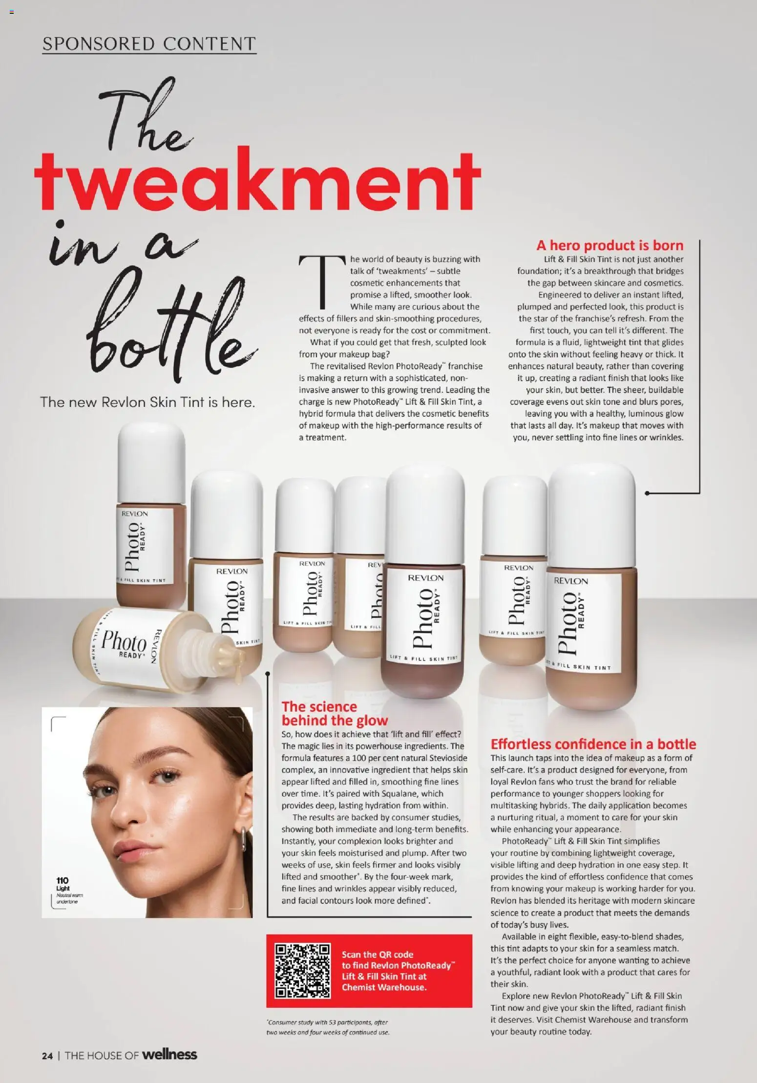 Chemist Warehouse catalogue from 23.04.2026 | Page: 24