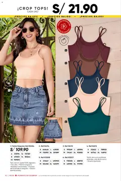 Vista previa de folleto Azzorti - Campaña C17/2025 de la Azzorti válido desde 15.10.2025 | Página: 12 | Productos: Falda