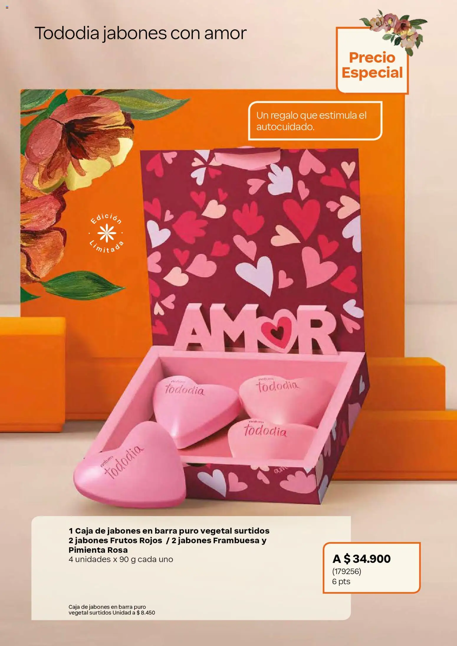 Natura revista - valida desde el 01.03.2026 | Página: 30 | Productos: Pimienta, Caja