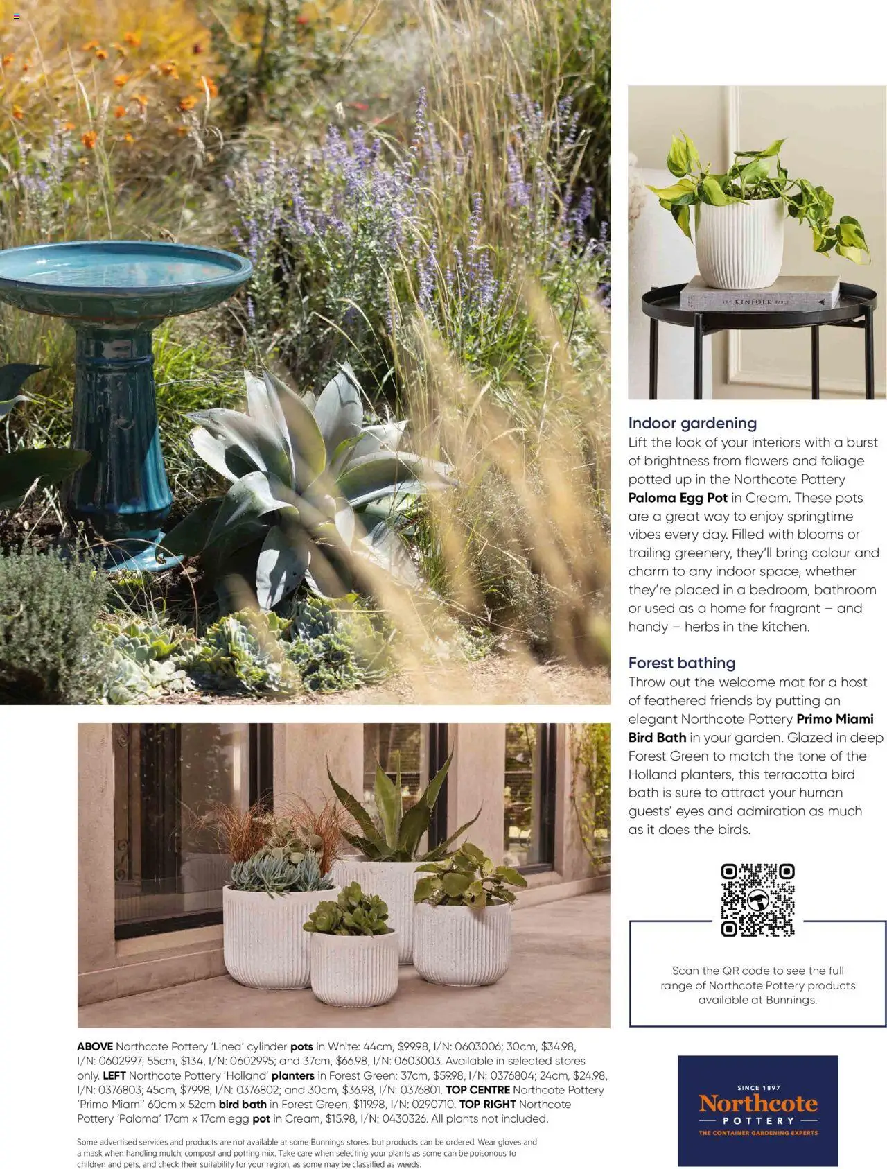 Bunnings Warehouse catalogue from 01.09.2025 | Page: 49