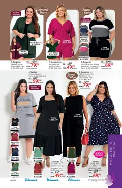 Quatro Estações - Catálogo 04-05-06 - Pré-Visualização do folheto da loja Quatro Estações, válido de 01.04.2026 | Página: 77